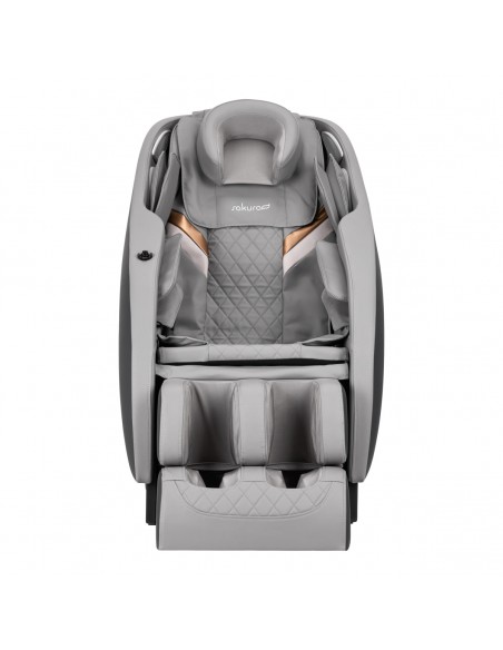 Sakura massage chair Classic 305 gray