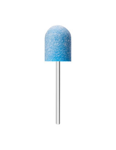 Exo blue med abrasive cap 10mm / 150 20pcs Hard Cap