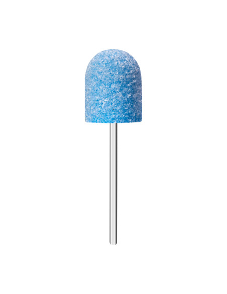 Exo blue med abrasive cap 13mm / 60 20pcs Hard Cap