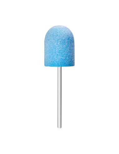 Exo blue med abrasive cap 13mm /220 20pcs Hard Cap