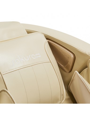 Sakura Comfort Plus 806 massage chair beige