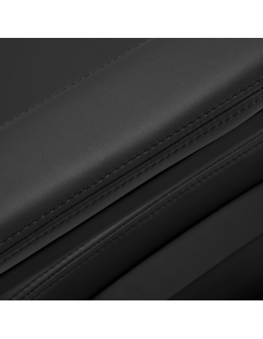 Gabbiano Duke Electric Barber Chair Black