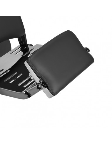 Gabbiano Duke Electric Barber Chair Black