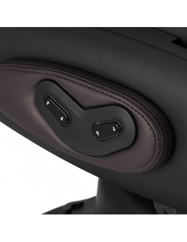 Gabbiano Duke Electric Barber Chair Brown