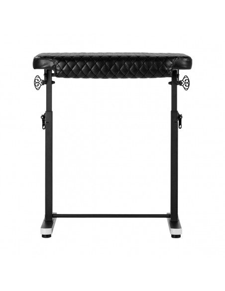 Pro Ink 718 Tattoo Armrest Black Quilted B