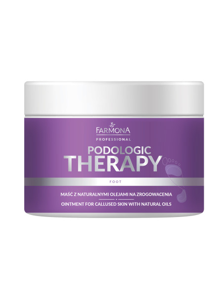 PODOLOGIC THERAPY Ointment with natural oils for keratoses 300 ml
