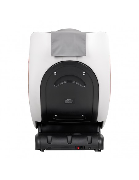 Sakura Classic 802A massage chair white gray 