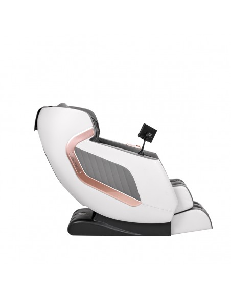 Sakura Classic 802A massage chair white gray 