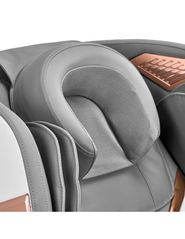 Sakura Classic 802A massage chair white gray 