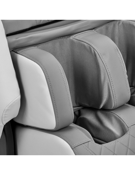 Sakura Classic 802A massage chair white gray 