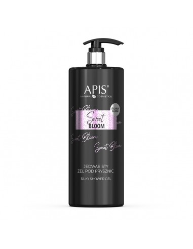 Apis Sweet Bloom Silky shower gel 300ml
