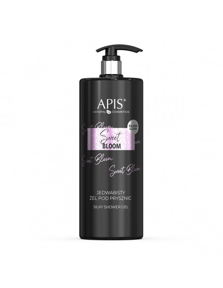 Apis Sweet Bloom Silky shower gel 300ml