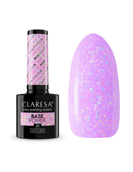 Claresa Power Base 21 -5g