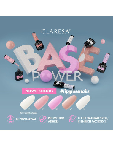 Claresa Power Base 11 -5g