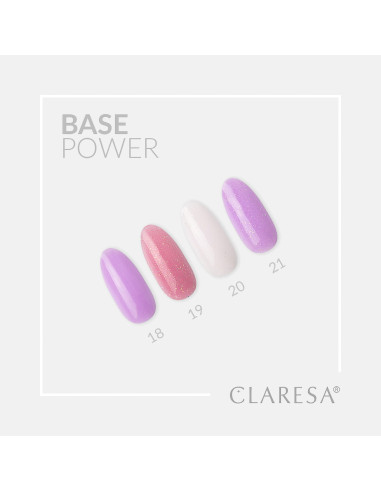 Claresa Power Base 19 -5g