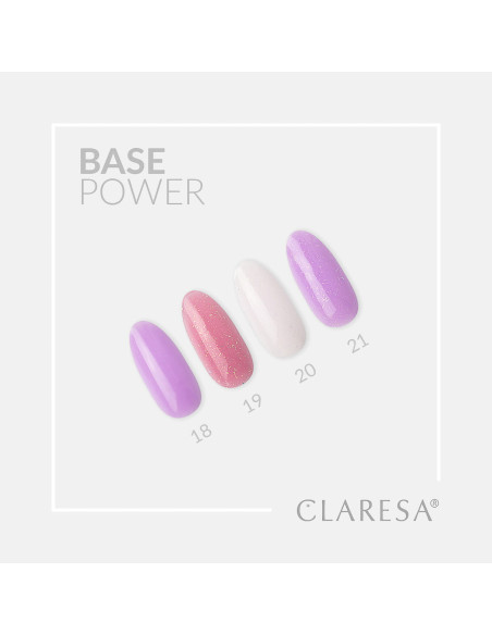 Claresa Power Base 19 -5g