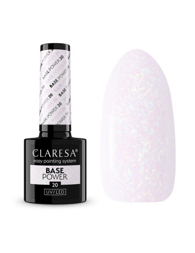 Claresa Power Base 20 -5g
