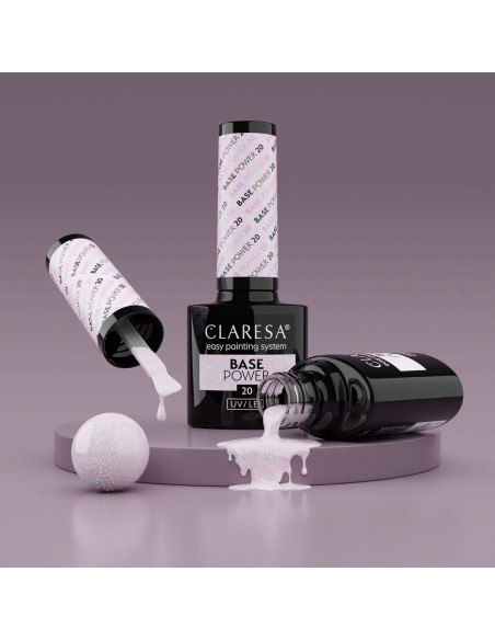 Claresa Power Base 20 -5g