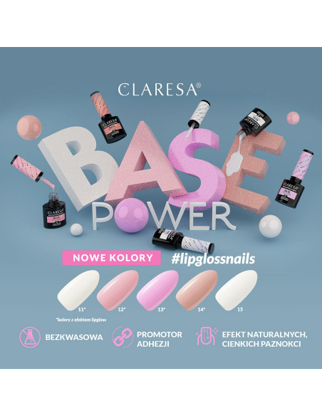 Claresa Power Base 14 -5g