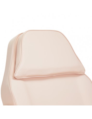 Basic 202 cosmetic chair with trays pink
