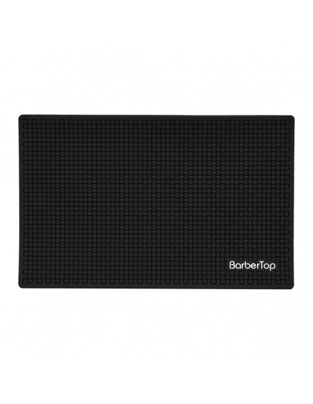 Small barber mat barbertop