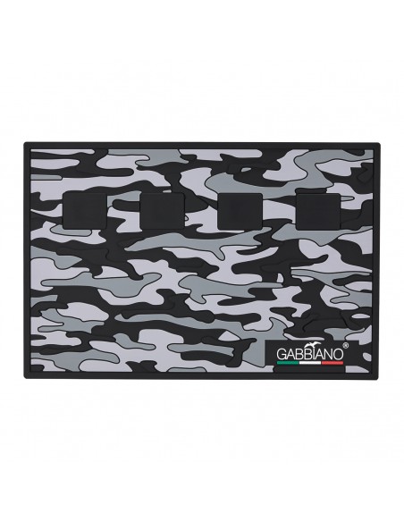 Gabbiano barber mat