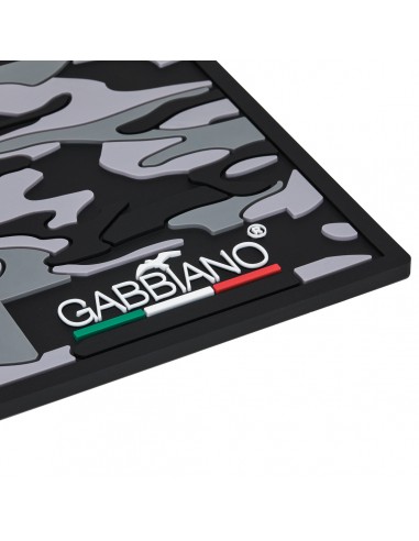 Gabbiano barber mat