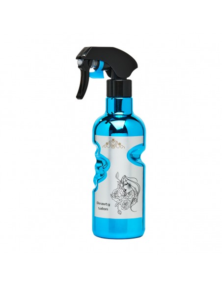 Barber Sprayer Shine Blue