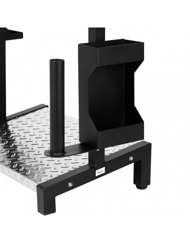 Glove and Towel Holder for Pro Ink 720 Tattoo Armrest