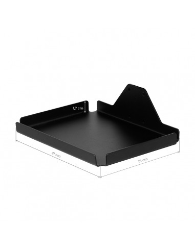 Accessory tray for the Pro Ink 720 tattoo armrest