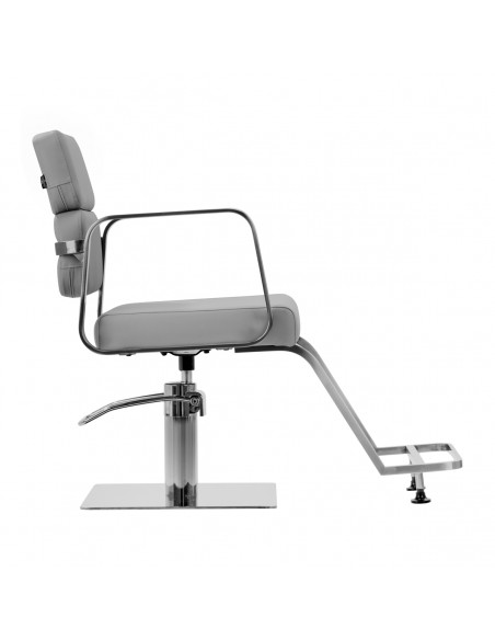 Gabbiano Porto hairdressing chair grey