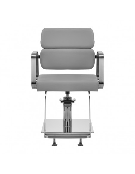 Gabbiano Porto hairdressing chair grey