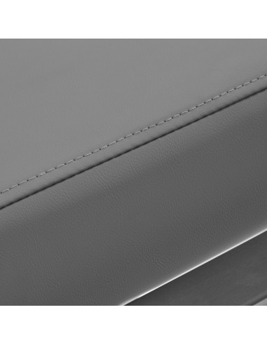 Gabbiano Porto hairdressing chair grey