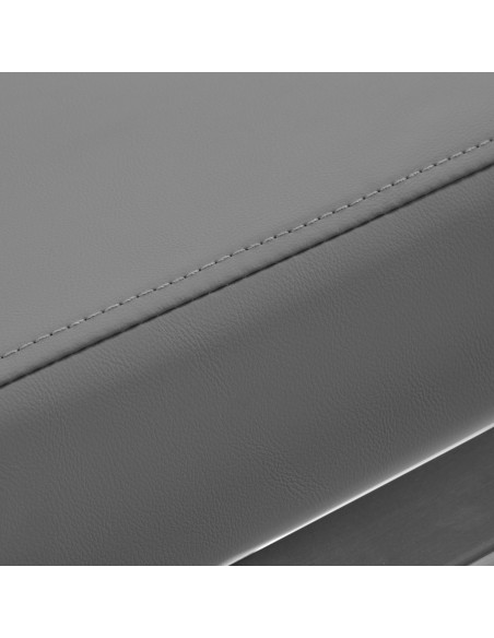 Gabbiano Porto hairdressing chair grey