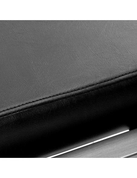 Gabbiano Porto hairdressing chair black