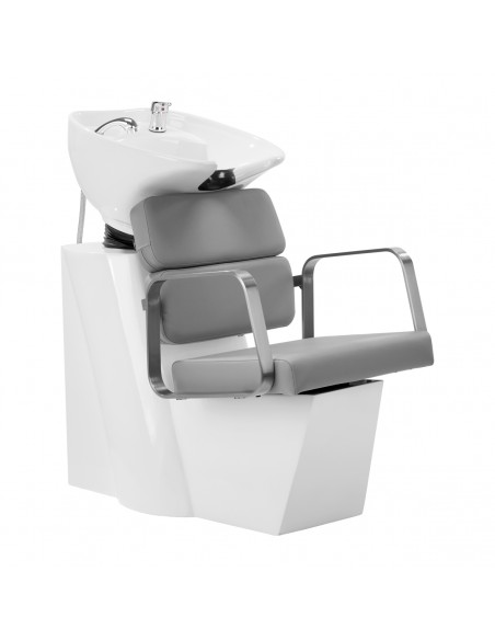 Gabbiano Porto hair wash unit grey