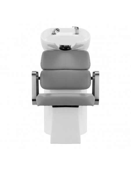 Gabbiano Porto hair wash unit grey