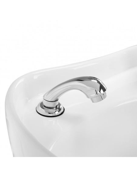 Gabbiano Porto hair wash unit grey