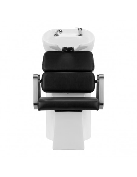 Gabbiano Porto hair wash unit black