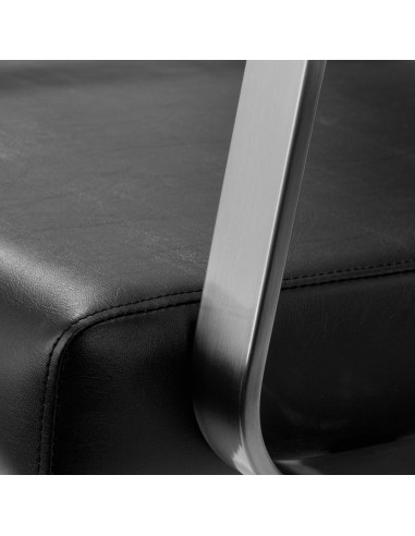 Gabbiano Porto hair wash unit black