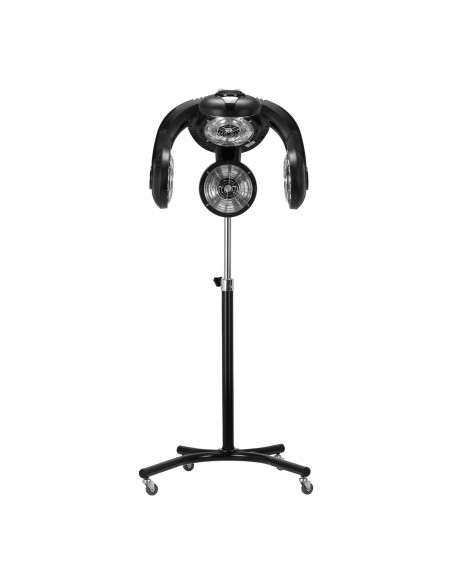 Gabbiano standing infrazon GL-505S black