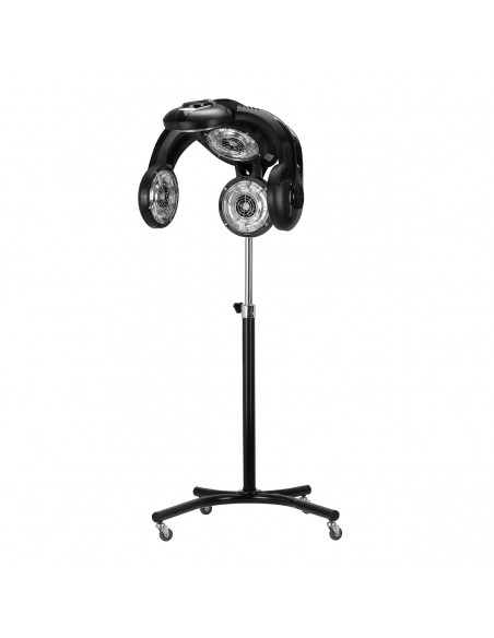 Gabbiano standing infrazon GL-505S black