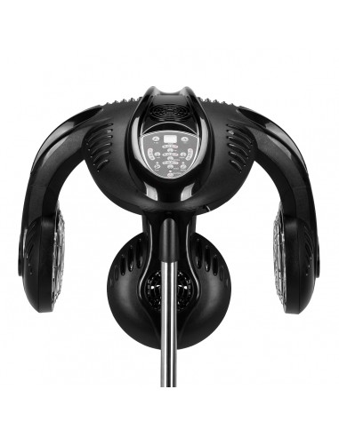 Gabbiano standing infrazon GL-505S black