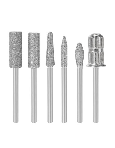 Portable nail drill aku VIVA 201 