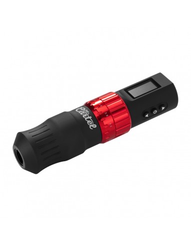 EL CARTEL TATTOO MACHINE VISPA RED/BLACK