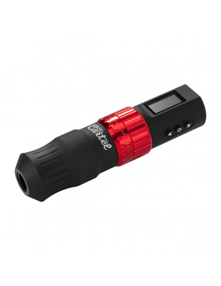 EL CARTEL TATTOO MACHINE VISPA RED/BLACK