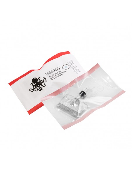 Tattoo Cartridge EL CARTEL V2 0.35 123RM ShortTaper 5pcs.