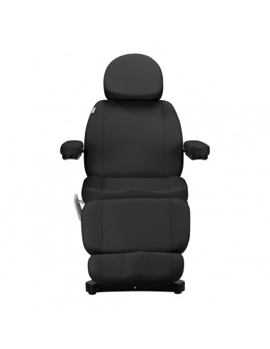Electric cosmetic chair SILLON CLASSIC 3 motors black