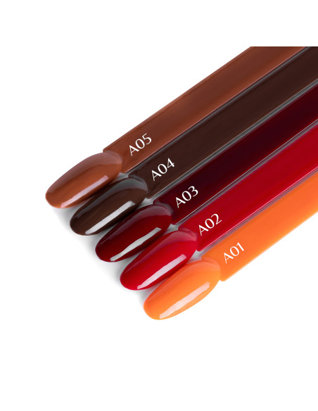 OCHO NAILS Hybrid nail polish Autumn A01 -5 g