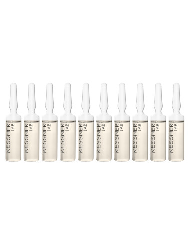 KESSNER LAB Caffeine ampoules for scalp and hair 10 x 10 ml